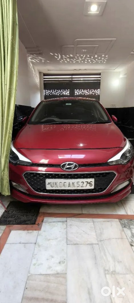 2014 Hyundai I20 Petrol Automatic