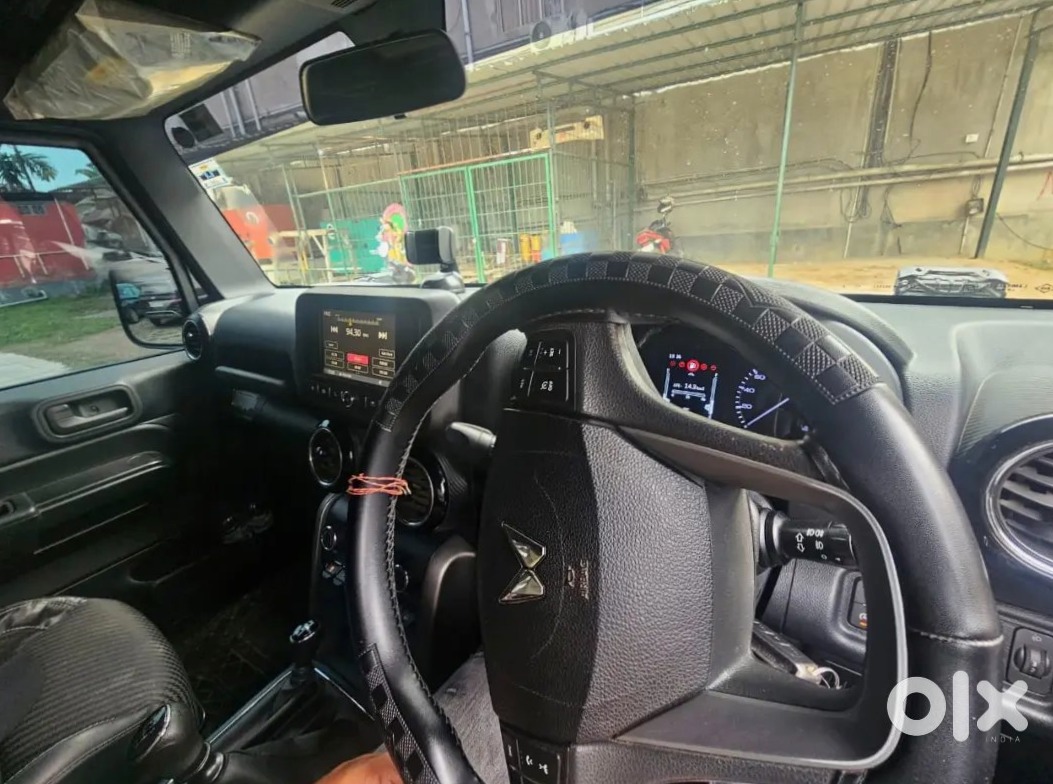 2022 Mahindra Thar.e - Just Bought New Car