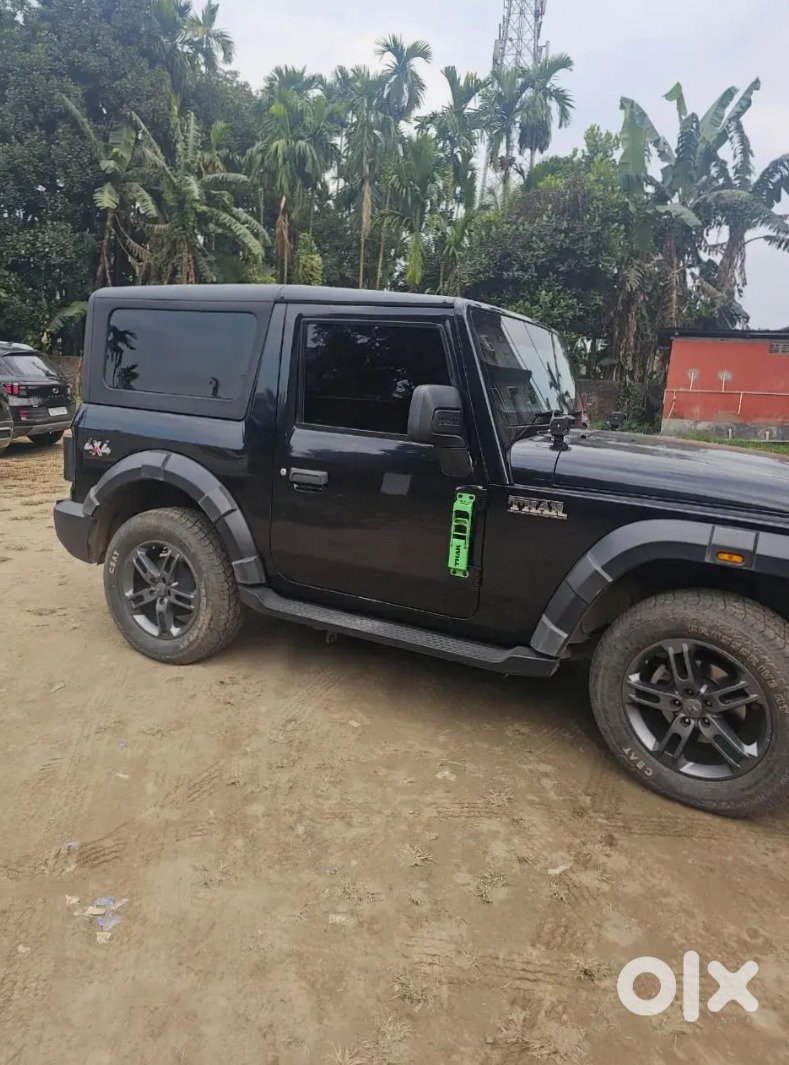 2022 Mahindra Thar.e - Just Bought New Car