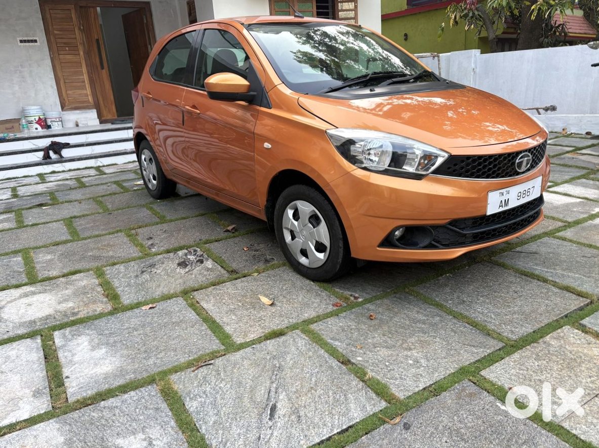 Urgent - Tata Tiago 2025
