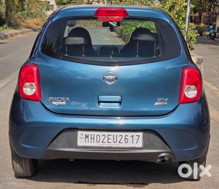 Nissan Micra Active Diesel Manual