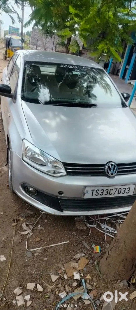 Volkswagen Vento 2010 Diesel