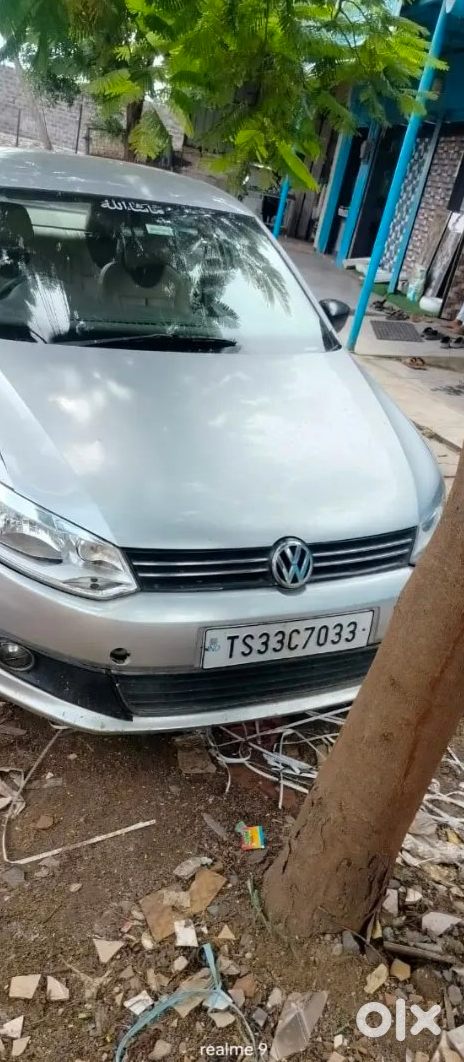 Volkswagen Vento 2010 Diesel