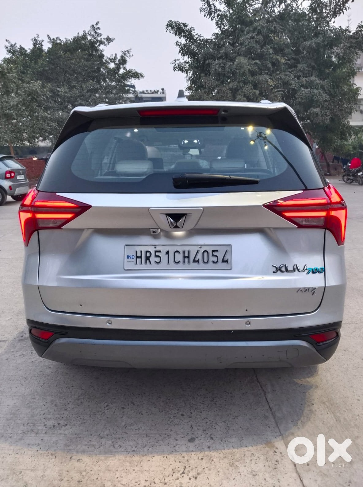 2022 Mahindra Xuv700 - Flagship