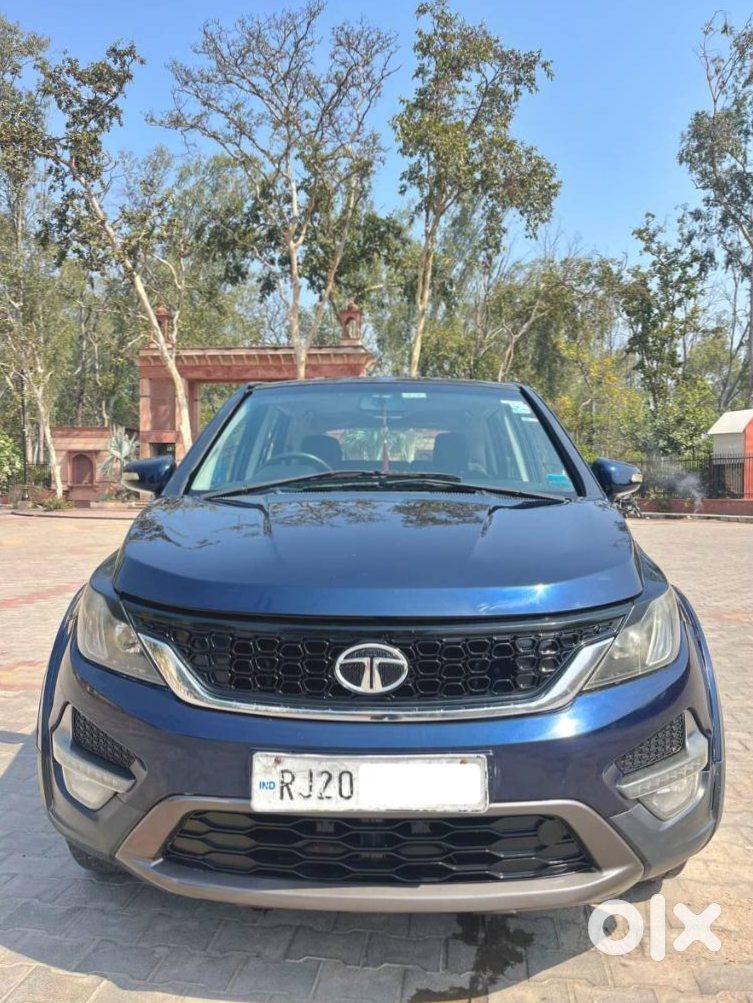 Tata Hexa 2019 Diesel