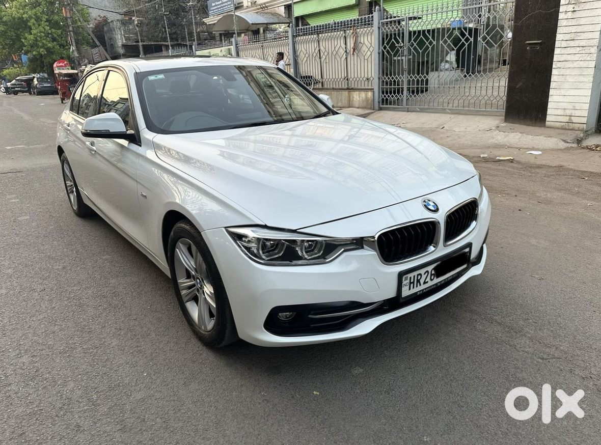 Bmw 3 Series 2017 Diesel Auto