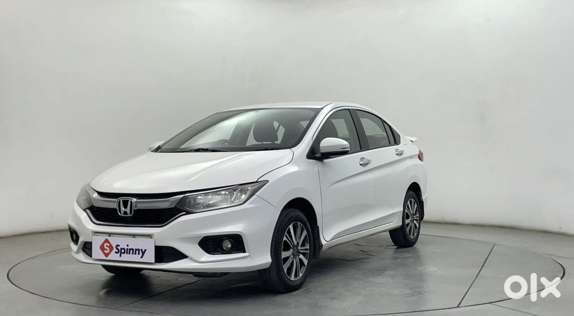 Honda City 2012