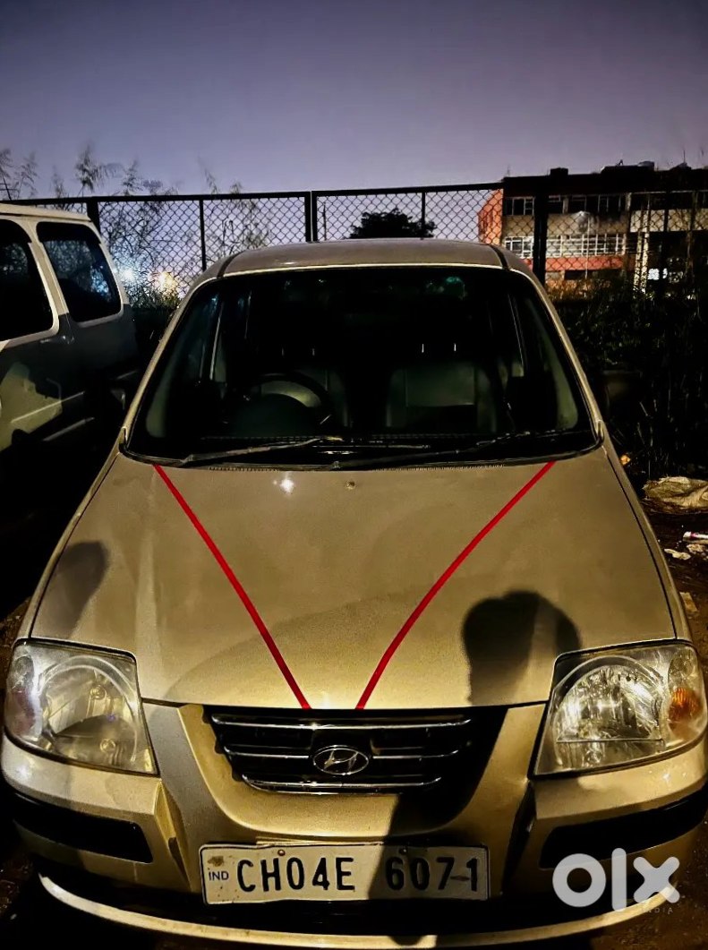 Santro Old Model 2013