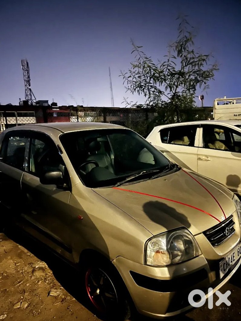 Santro Old Model 2013