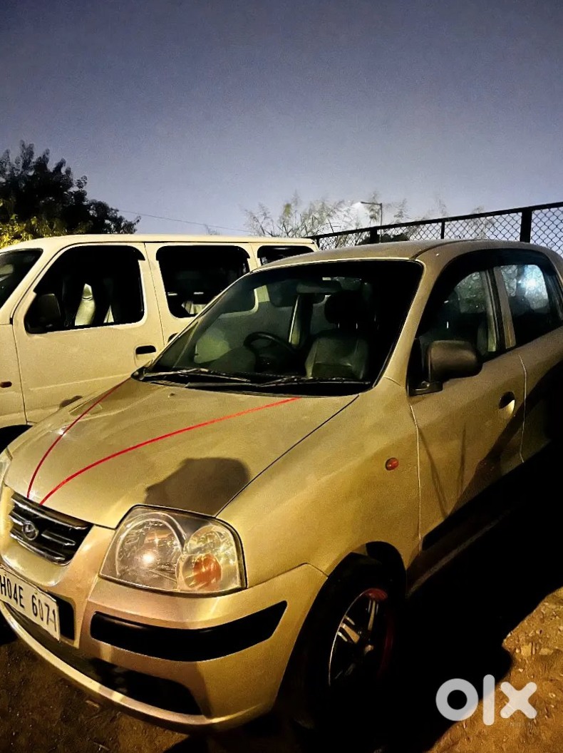 Santro Old Model 2013