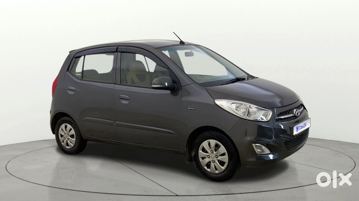 2011 Hyundai I10 Petrol Manual | Going Abroad