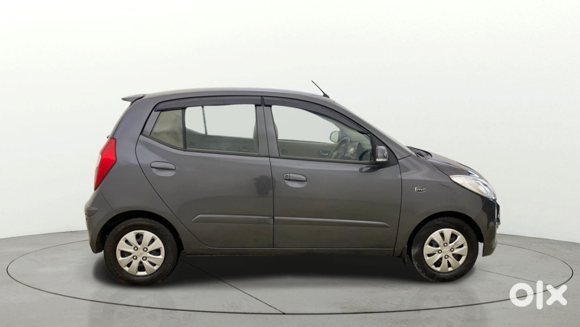 2011 Hyundai I10 Petrol Manual | Going Abroad