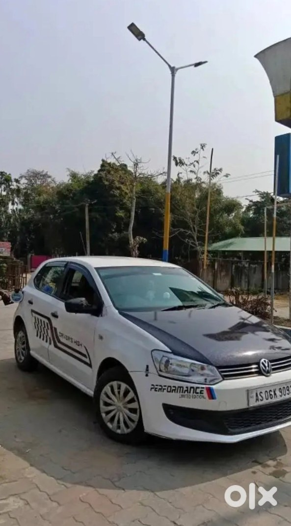 Volkswagen Polo 2015 Diesel Manual