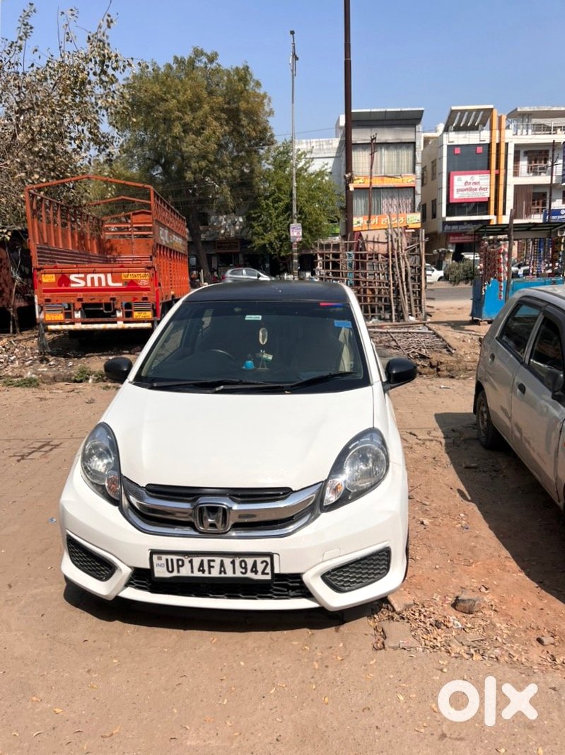 2025 Honda Amaze | Automatic | Barely Used