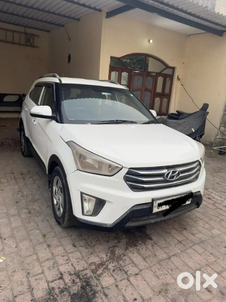 2022 Hyundai Creta Diesel - Wife's Car