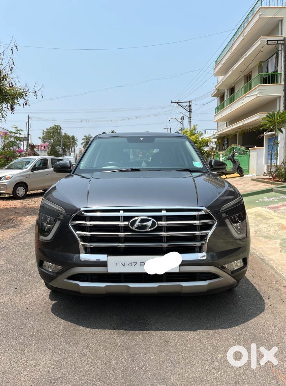 Hyundai Creta 2018 Petrol Automatic