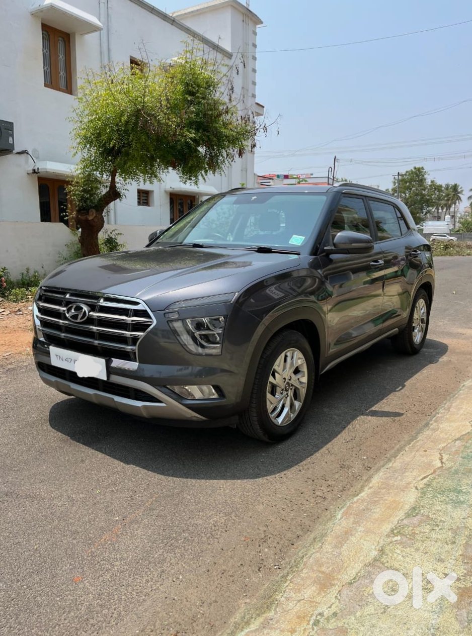 Hyundai Creta 2018 Petrol Automatic