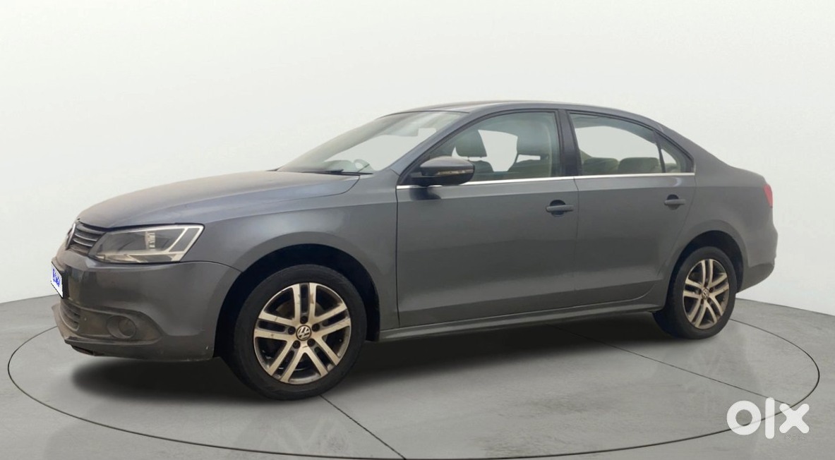 Volkswagen Jetta 2011 Petrol Manual