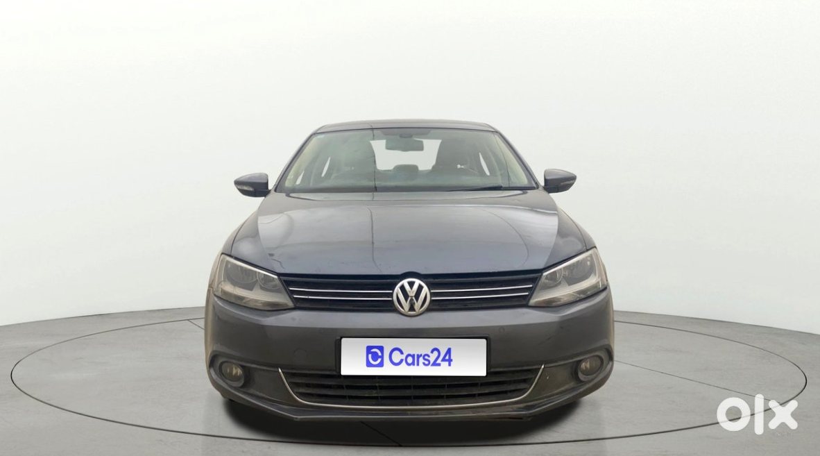 Volkswagen Jetta 2011 Petrol Manual