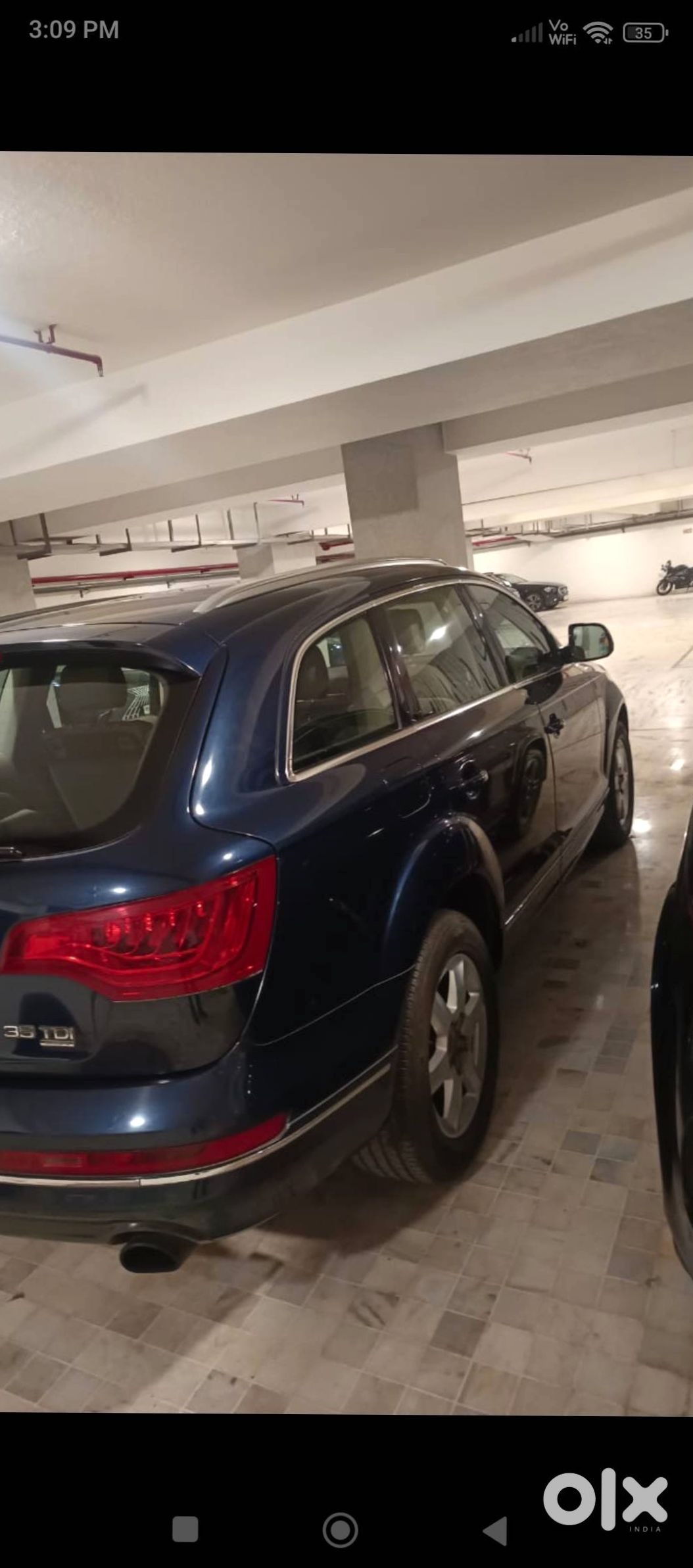 Audi Q7 2018 Diesel - Premium Suv