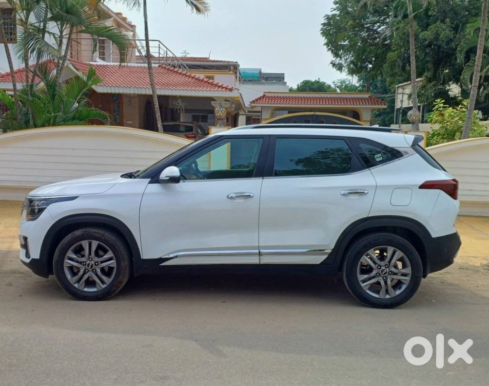Kia Seltos 2019 Petrol Manual - Going Abroad