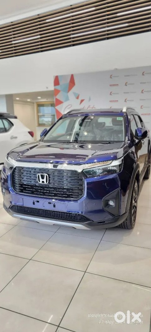 2014 Honda Elevate Petrol Automatic