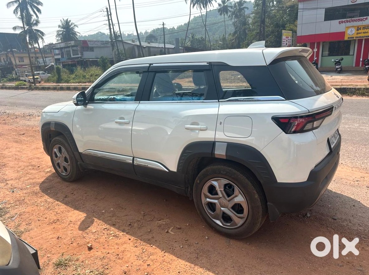 Maruti Vitara Brezza 2021 Diesel