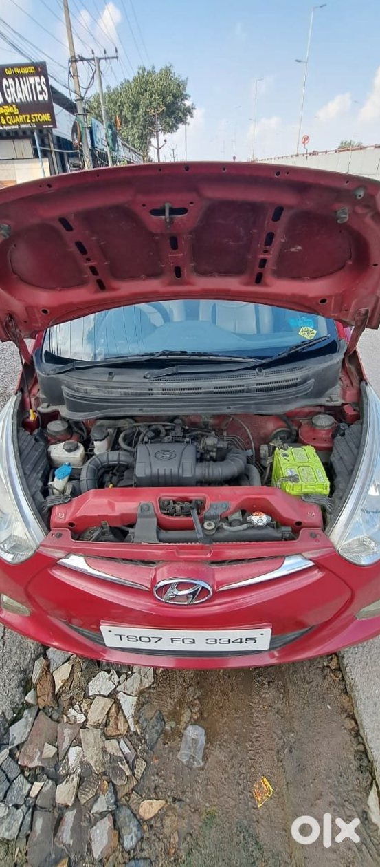 2016 Hyundai Eon Diesel Automatic