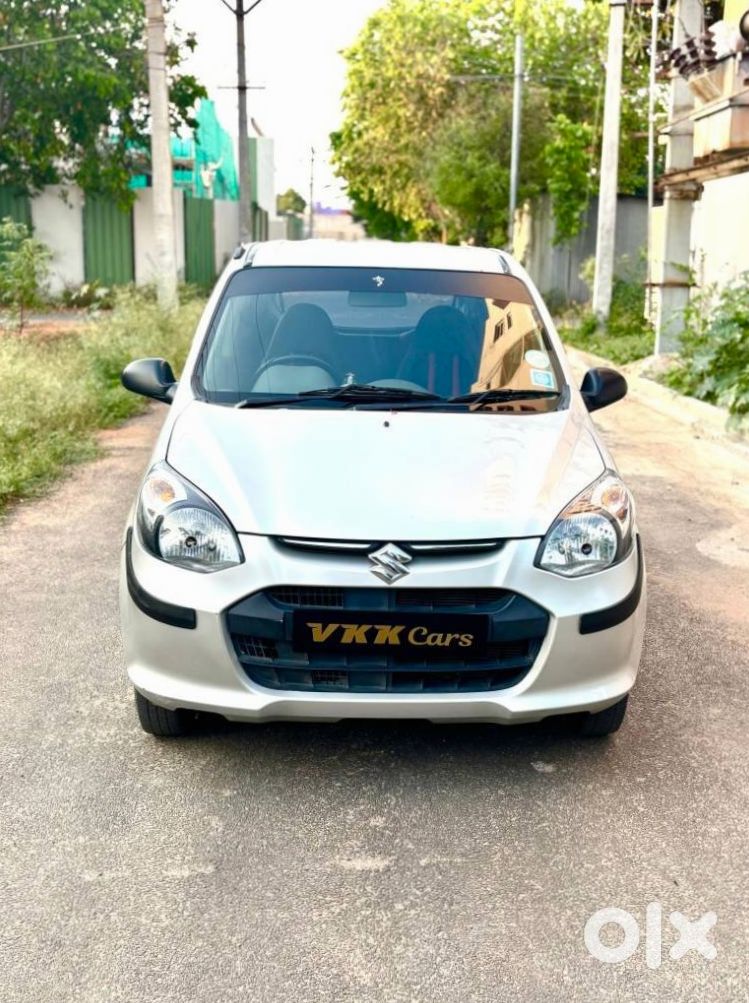 2010 Maruti Suzuki Alto 800 - Best Budget Car