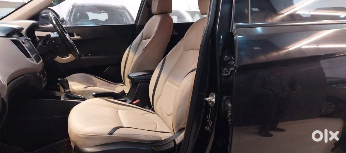 2022 Hyundai Creta Cng - Urgent Sale