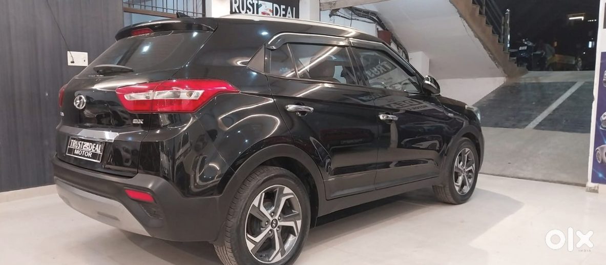 2022 Hyundai Creta Cng - Urgent Sale
