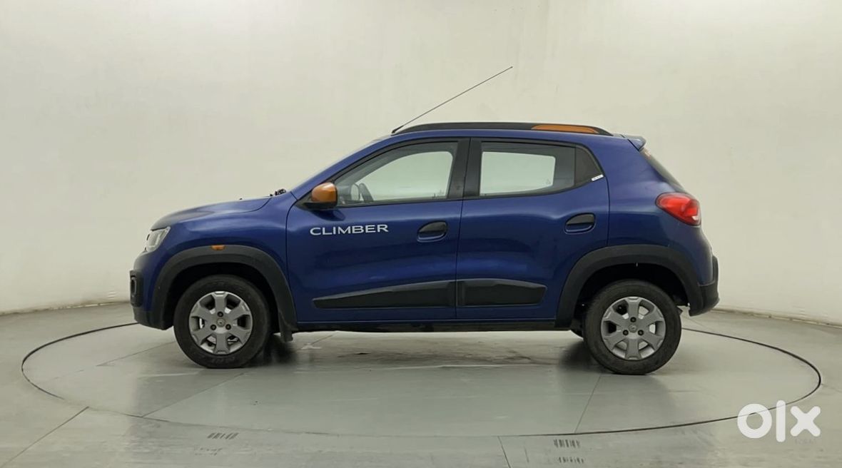 Renault Kwid 2016 - Family Used