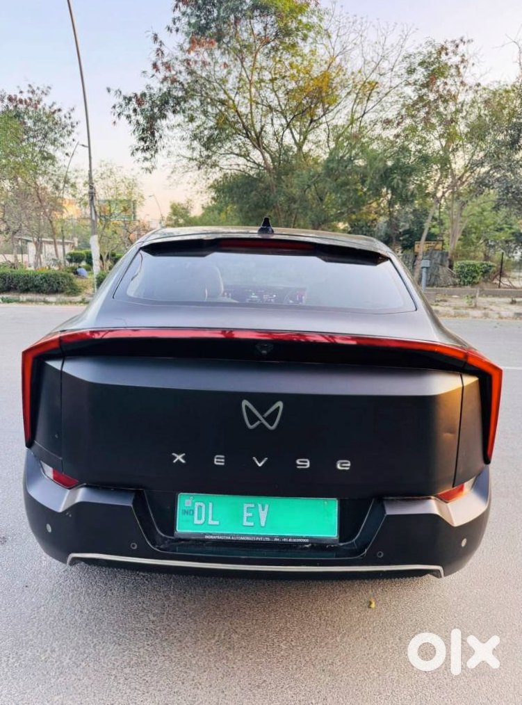 Mahindra Xev 9e 2025 - Latest Electric
