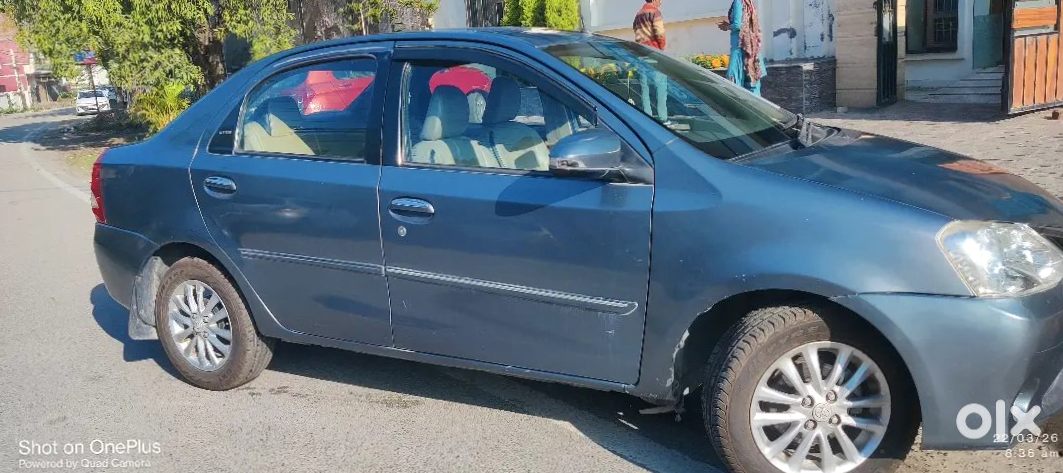 2016 Toyota Etios - Reliable & Economical