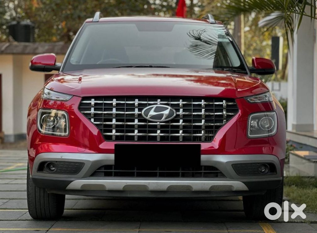 Hyundai Venue 2024 - Brand New Condition