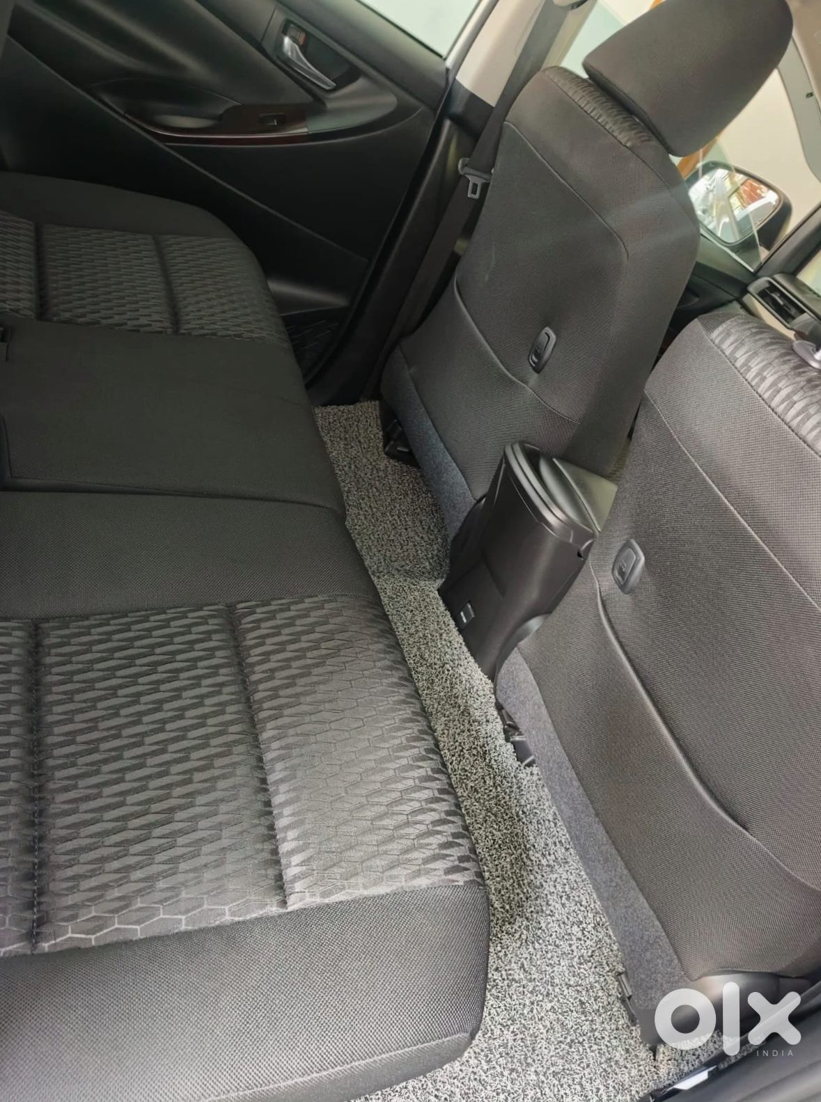 Toyota Innova Crysta 2022