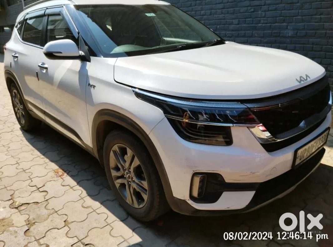 Kia Seltos 2020 Diesel Automatic