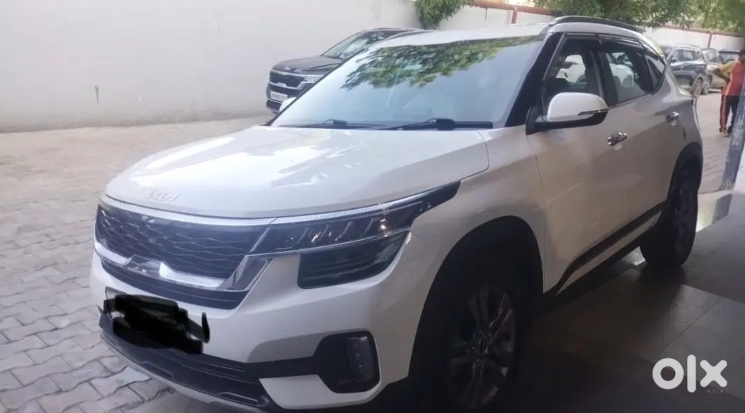 Kia Seltos 2020 Diesel Automatic