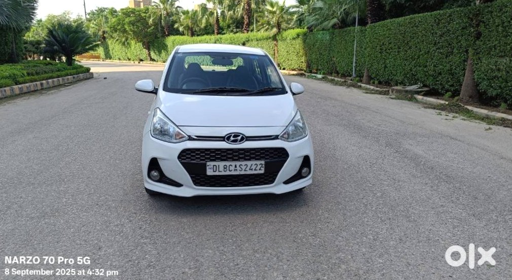 2020 Hyundai Grand I10