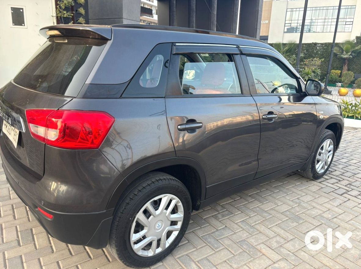 Vitara Brezza 2018 Diesel Manual Single Owner