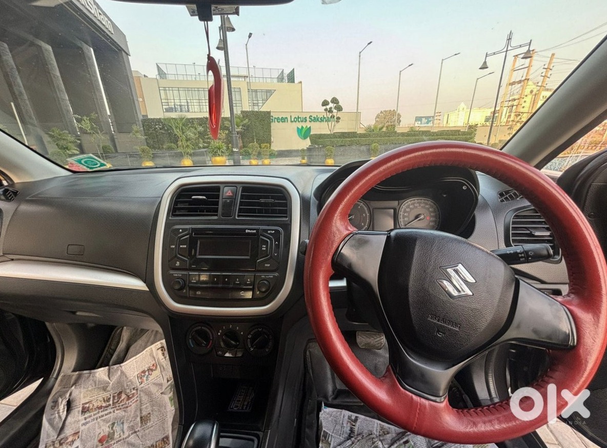 Vitara Brezza 2018 Diesel Manual Single Owner