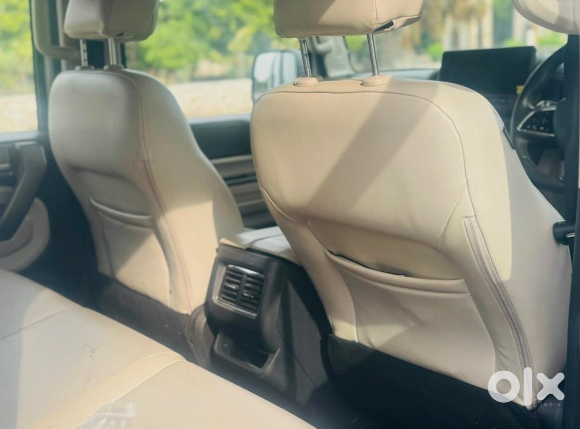 2025 Mahindra Thar Roxx - Almost New