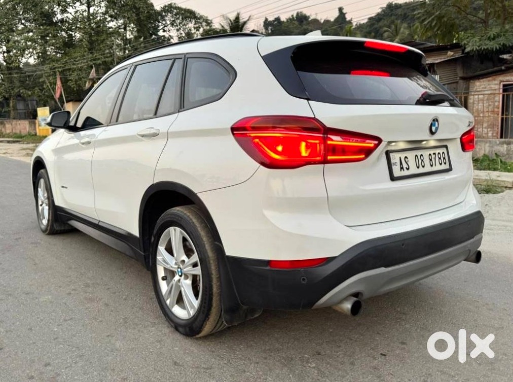 Bmw X1 2019 - Premium Sedan