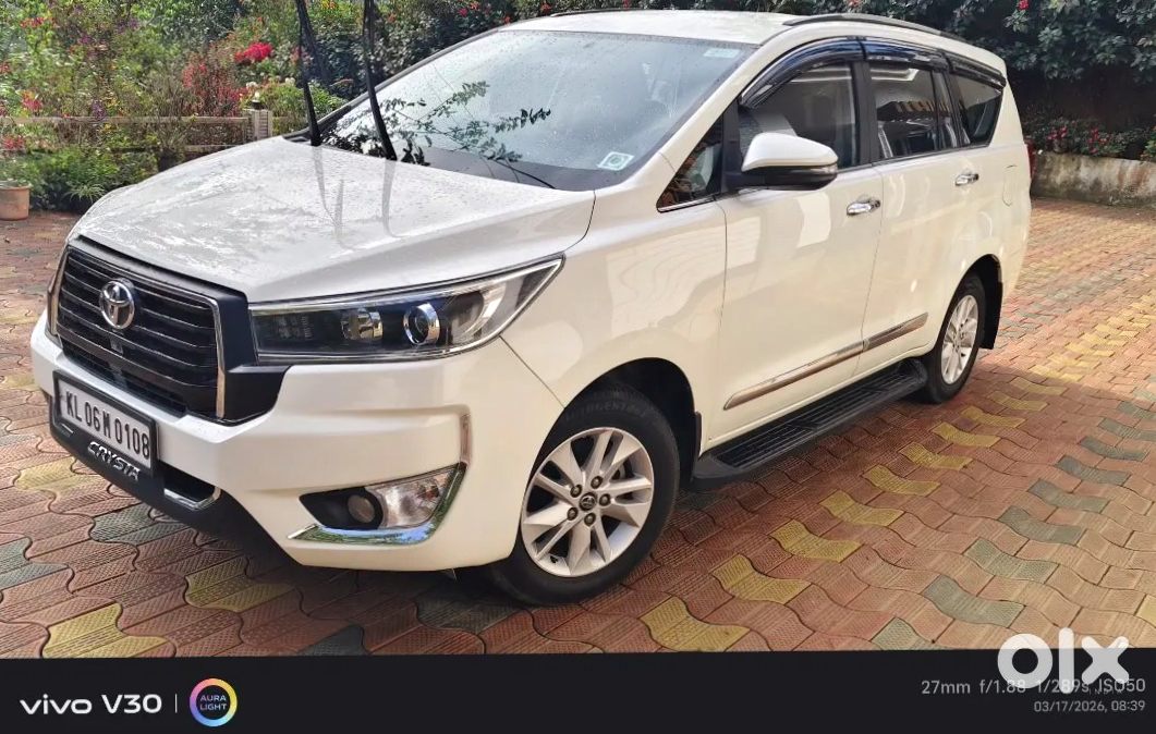 Toyota Innova 2016 Petrol Manual
