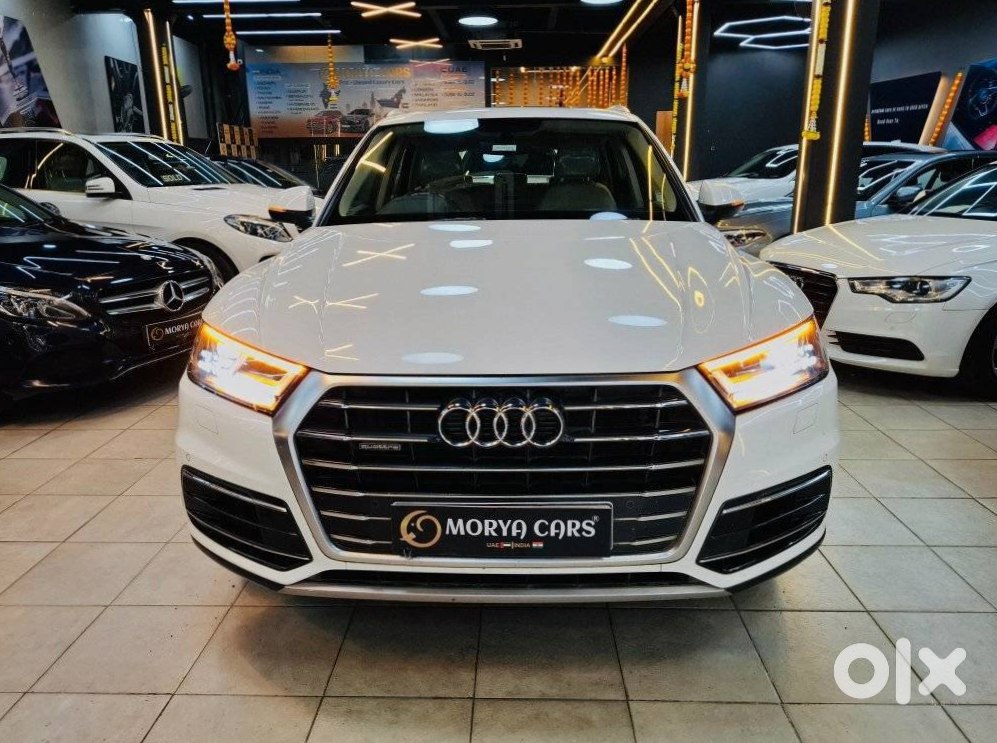 Audi Q5 2010 Diesel Premium Suv