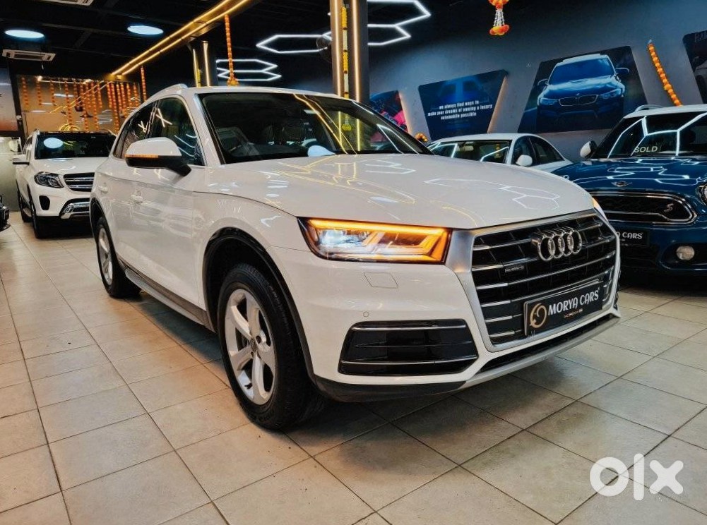 Audi Q5 2010 Diesel Premium Suv