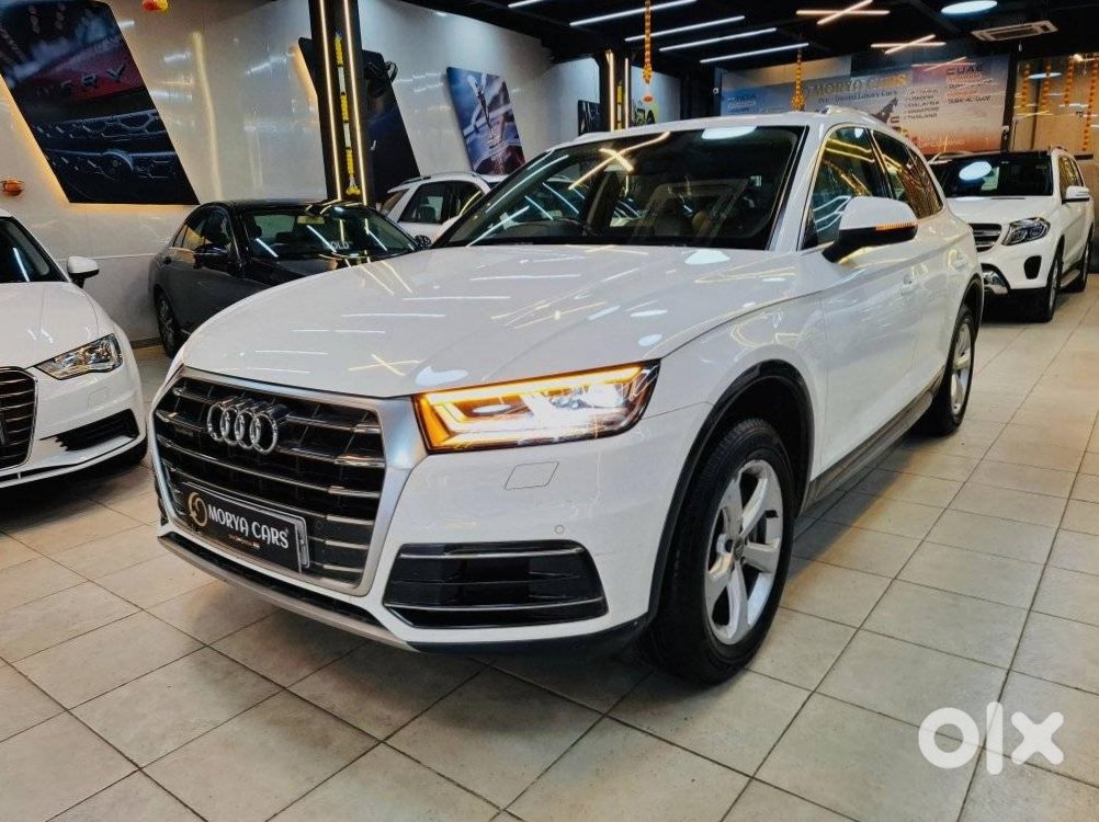 Audi Q5 2010 Diesel Premium Suv