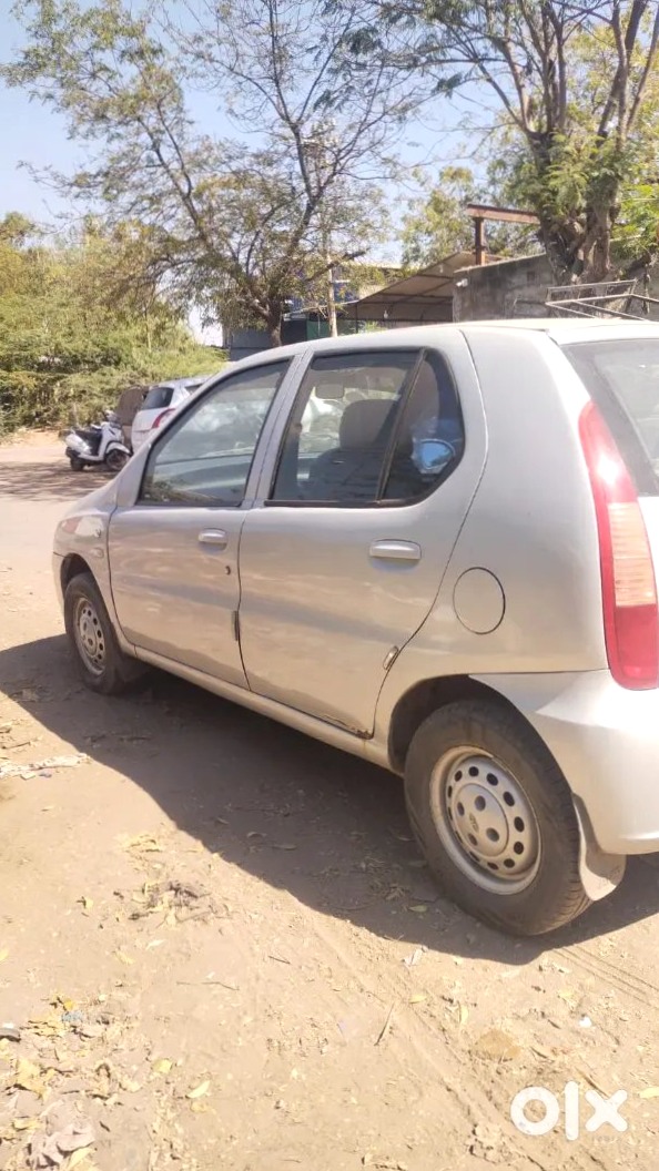 Tata Indica V2 - Budget Option