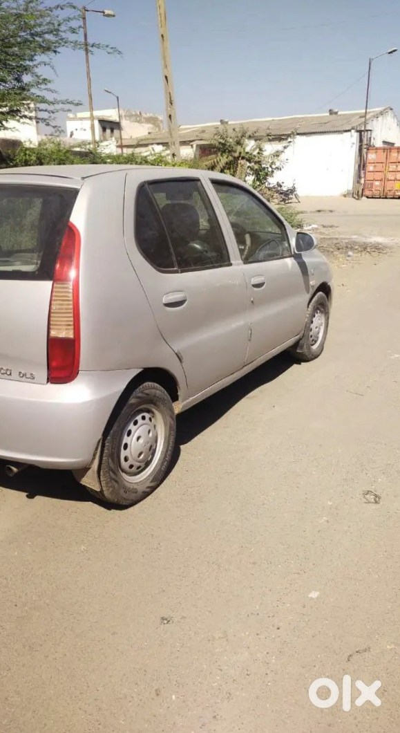 Tata Indica V2 - Budget Option