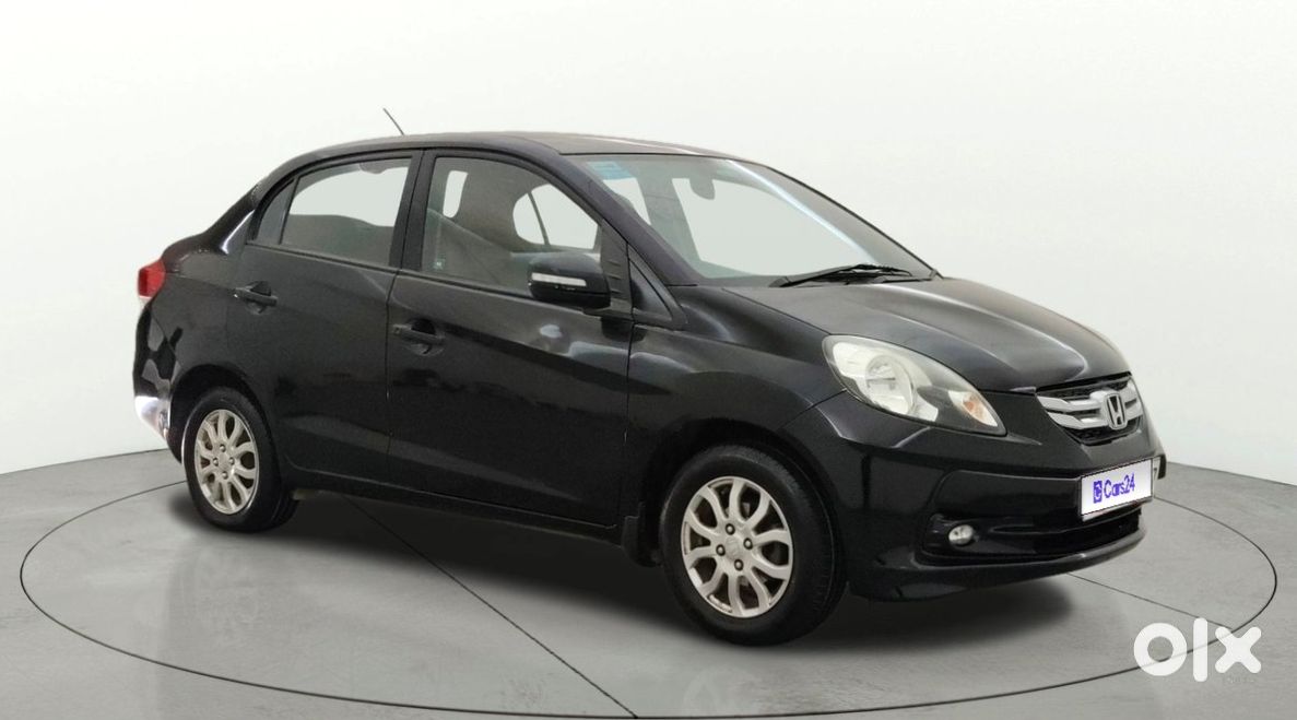 Honda Amaze 2024 - Sedan Excellence